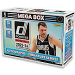 Donruss Basketball Mega Box