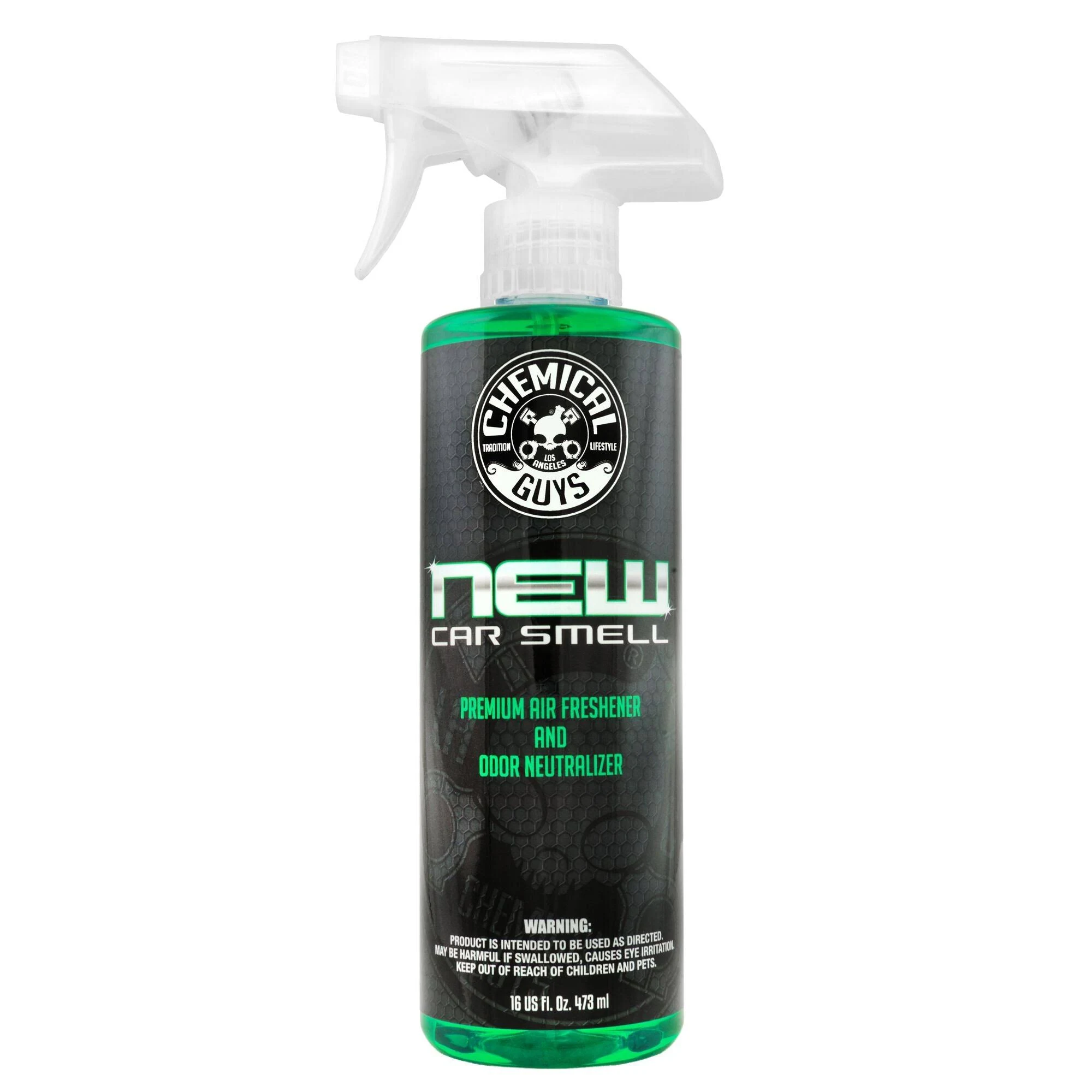 Chemical Guys New Car Smell Air Freshener & Odor Eliminator AIR_101_