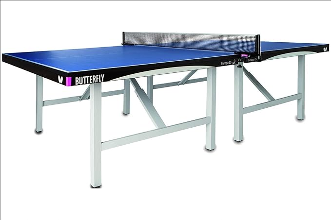 Butterfly Europa 25 Table Tennis Table