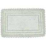 Meadow Mist Rectangle Bath Rug