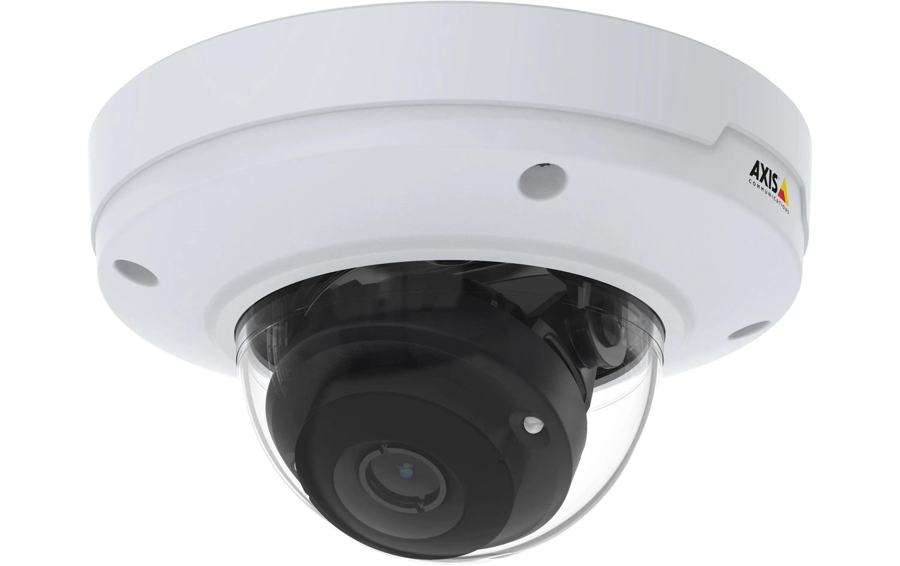 Axis Communications Network Surveillance Camera - pan/tilt - Outdoor - Weatherproof - Color (Day&Night) - 2 MP - 1920 x 1080-1080p - Fixed iris - HEVC, H.265 - PoE