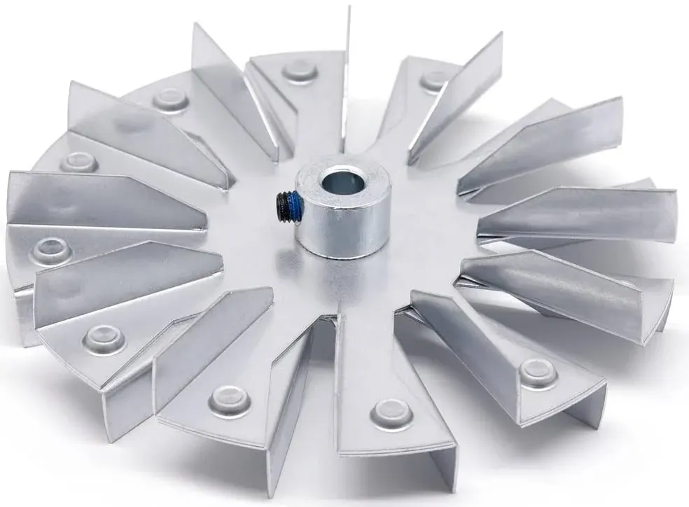 Harman Advance, Accentra 52I Double Paddle Exhaust Fan Blade