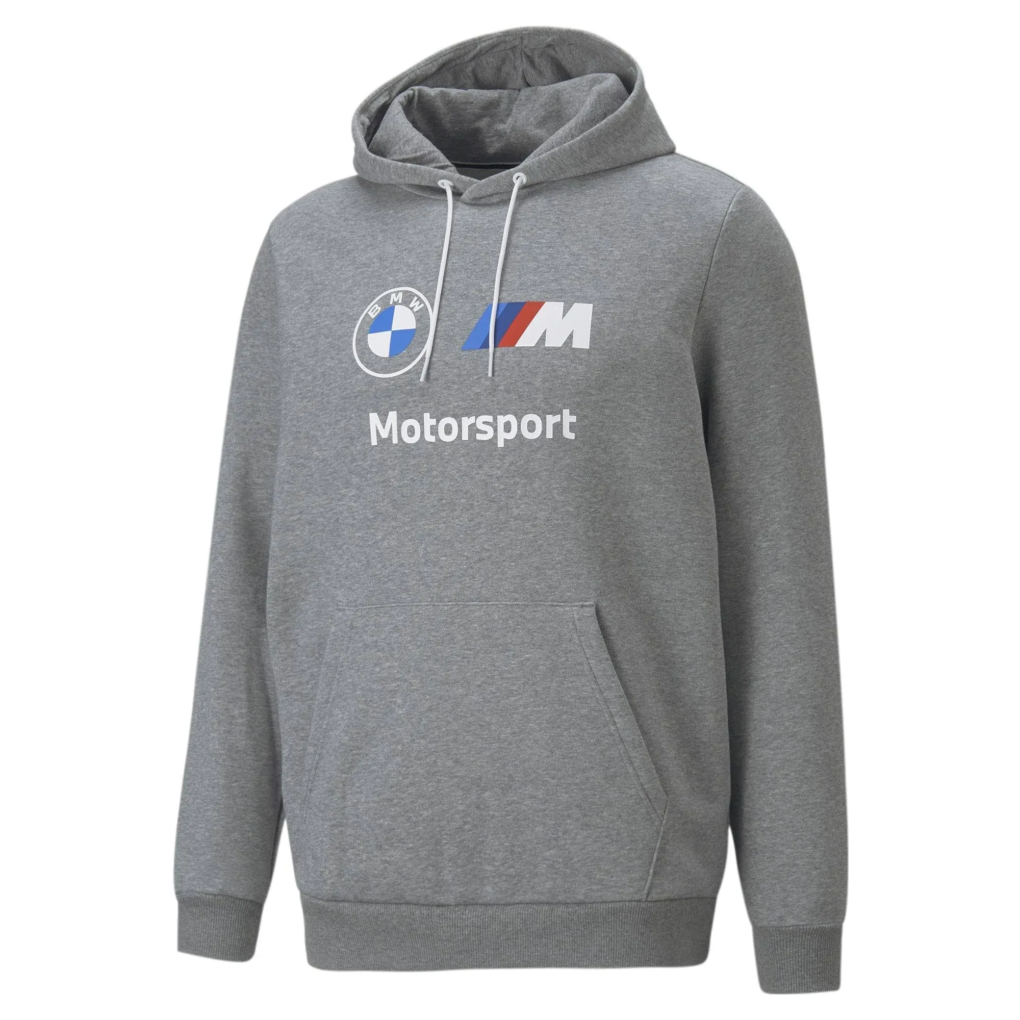 Men's Puma BMW Motorsport Essentials Fleece Hoodie