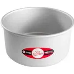 Fat Daddio's Round Cake Pan | 8" x 4"