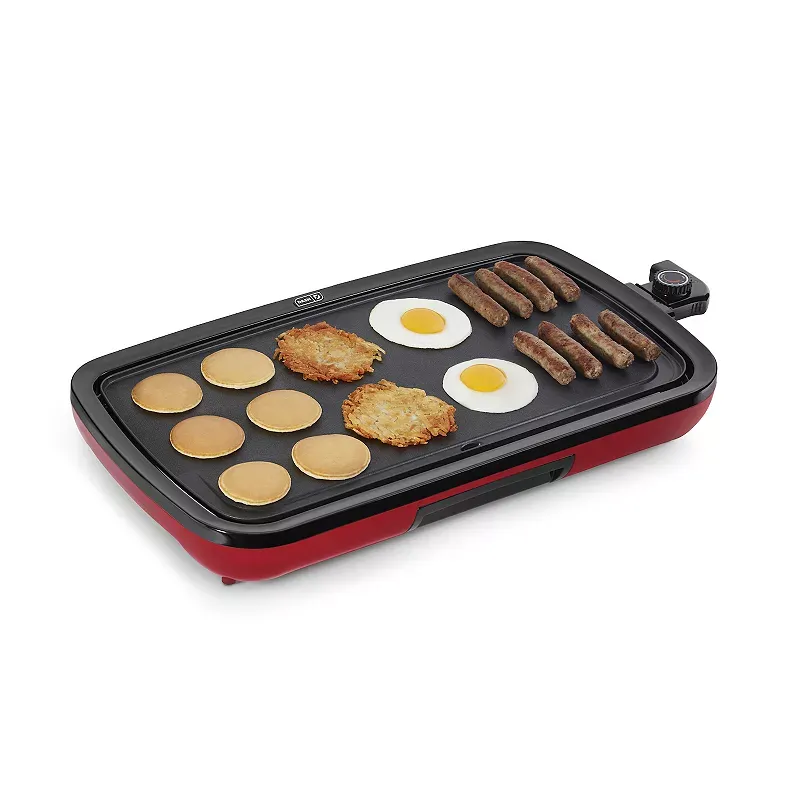 Dash Everyday Electric Griddle - Black