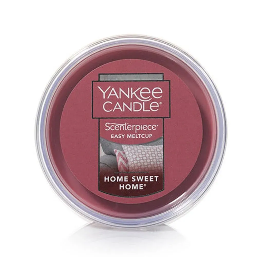 Yankee Candle Home Sweet Home Easy MeltCup