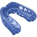 Shock Doctor Sport Gel Max Mouth Guard Color BLUE Age 10 &amp;  Under