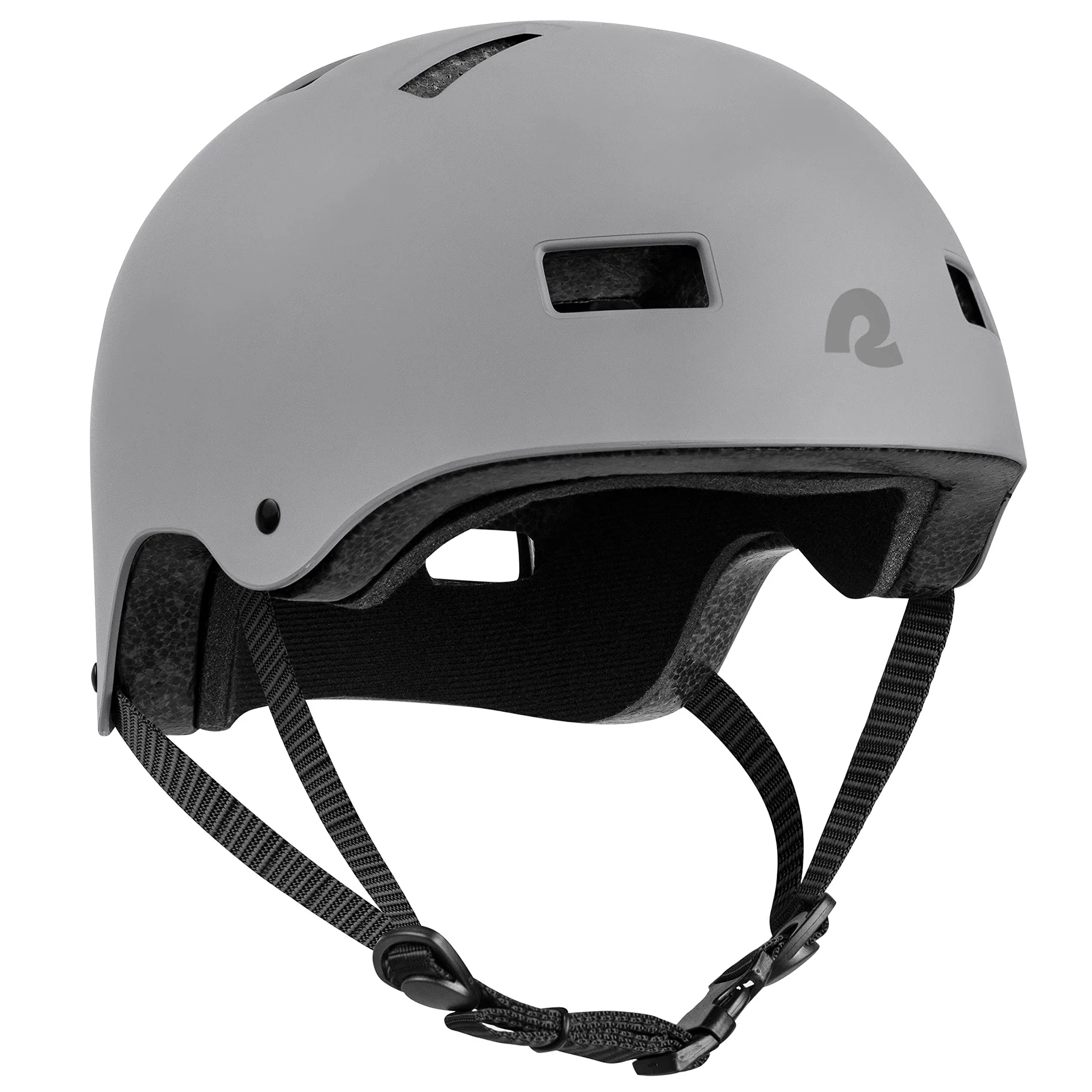 Retrospec Retrospec Dakota Bike Helmet - Skateboard Helmet Premium Protection Multi-Sport Bike, BMX, Skating, Scooter, and Skate Helmet