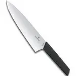 Victorinox Swiss Modern Carving Knife - Black - 8 in - USA