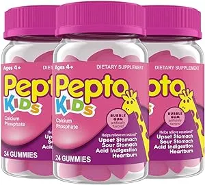 Pepto Bismol Kids Gummies