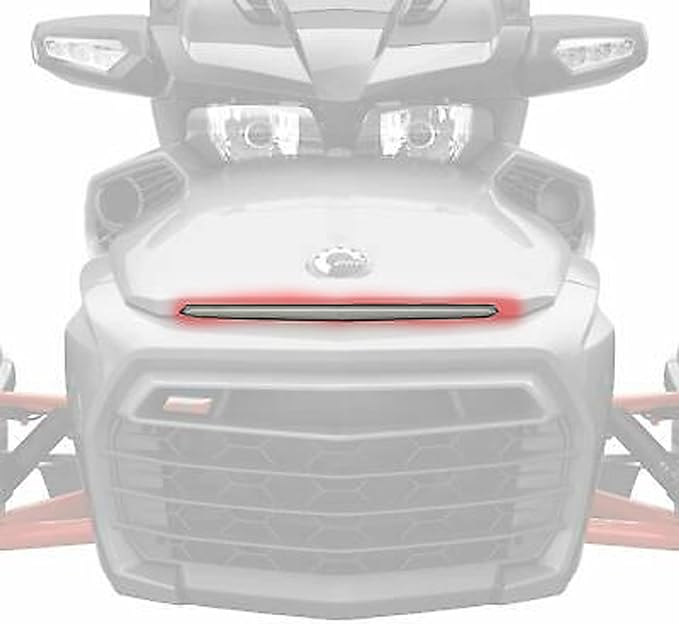 Can-Am Signature White Light for all Spyder F3 modes 219400895