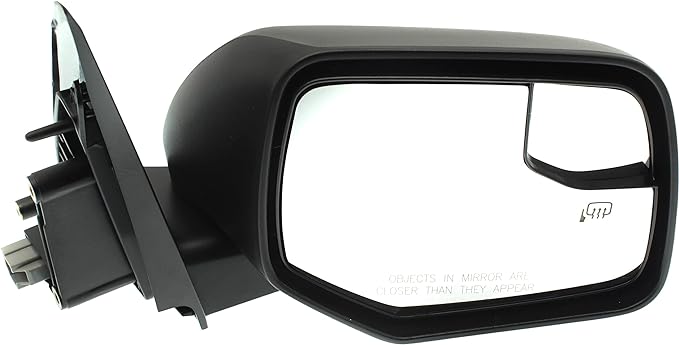 Garage-Pro Mirror Compatible with 2008-2012 Ford Escape, Fits 2008-2011 Mercury Mariner Passenger Side, Heated, Power Glass