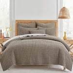 Levtex Home Mills Waffle Bedspread Set