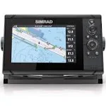 Simrad Cruise 7 US Coastal Fishfinder