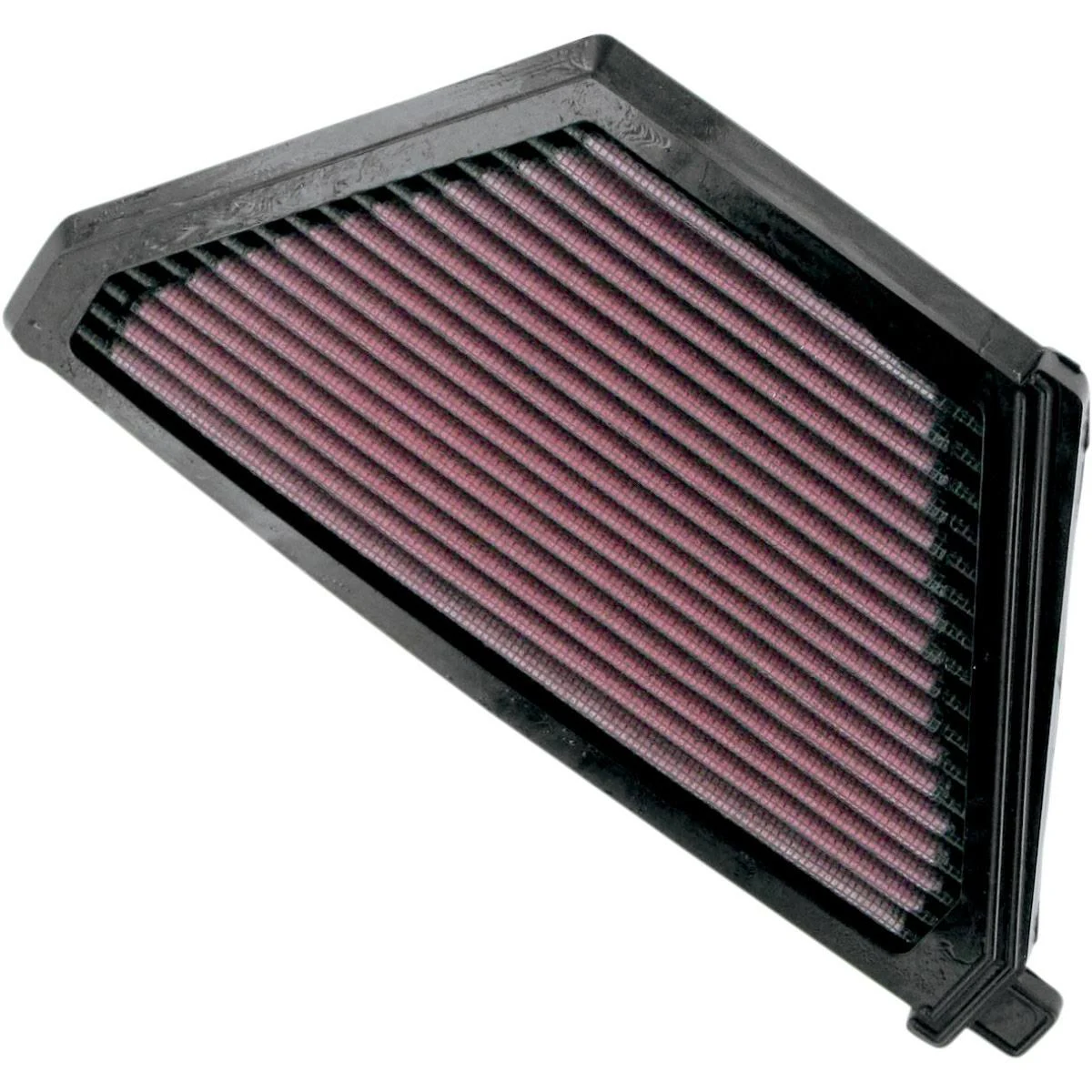 K&N Engine Air Filter: High Performance, Premium, Powersport Air Filter: Fits 1996-2009 KAWASAKI (EN500 Vulcan LTD) KA-5096