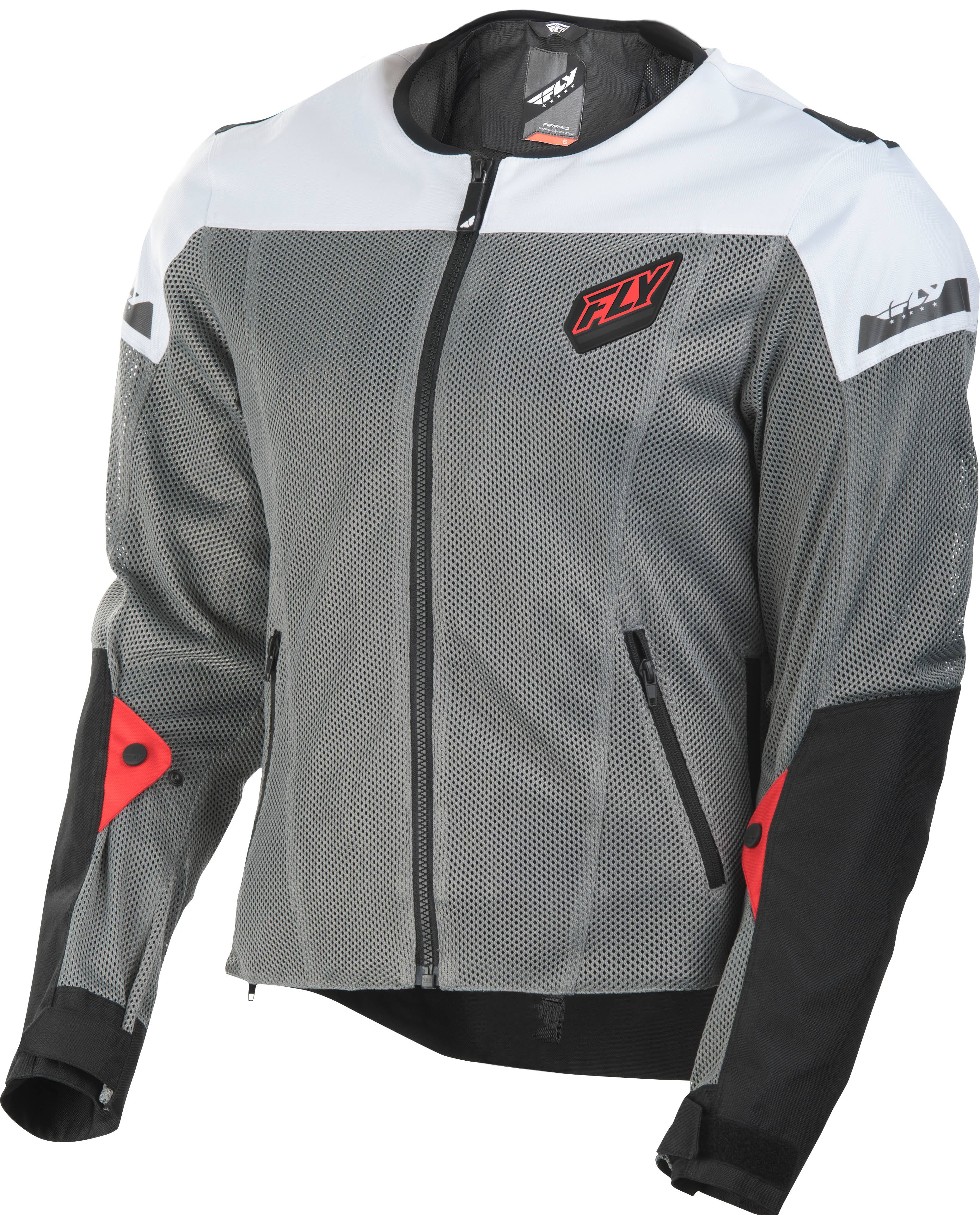 Fly Racing Flux Air Mesh Jacket