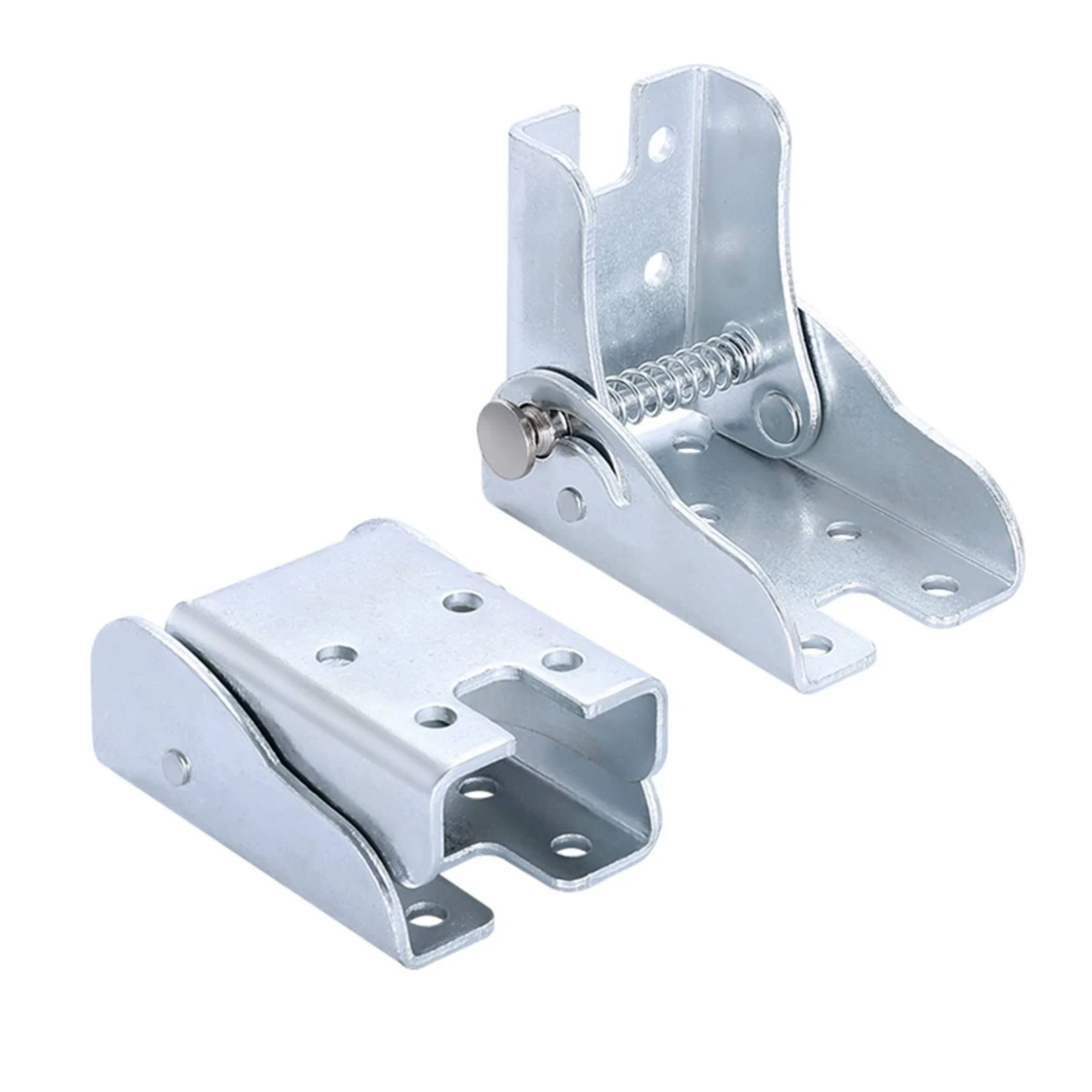 90°Self-Lockin<wbr/>g Hinge Leg Accessories，Fo<wbr/>ldable Self-Locking Hinge，Folding Tab...