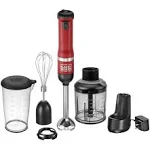 BLACK+DECKER kitchen wand™ 3 Kit No Storage, Red - BCKM1013K06