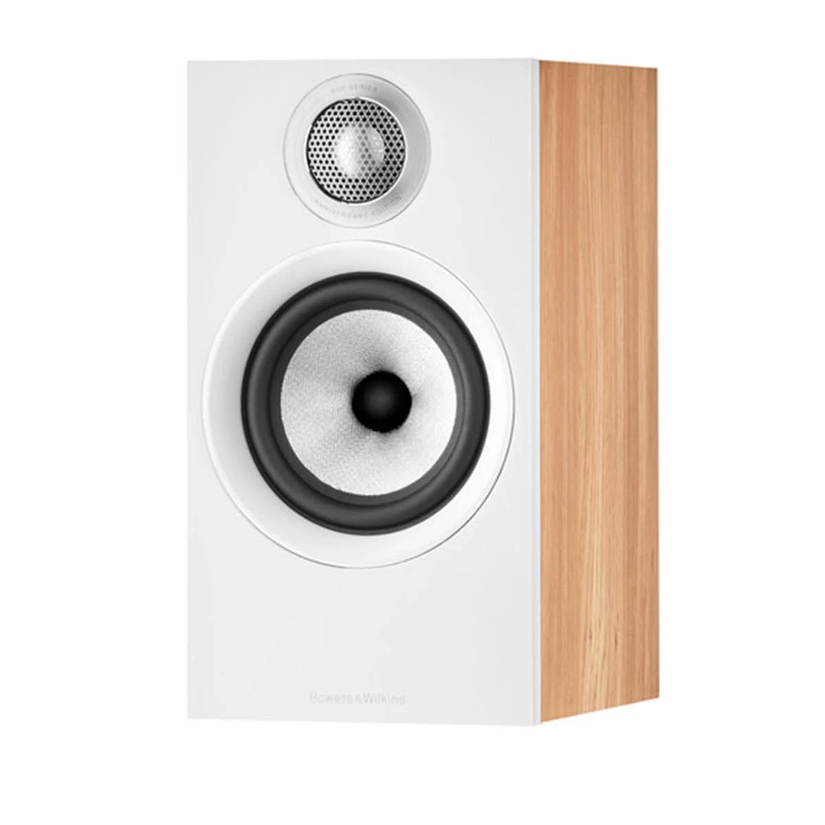 Bowers & Wilkins 607 S2 Anniversary Edition Bookshelf Speakers