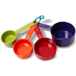 Farberware Color Measuring Cups, Mixed Colors, Set of 4 , Small -