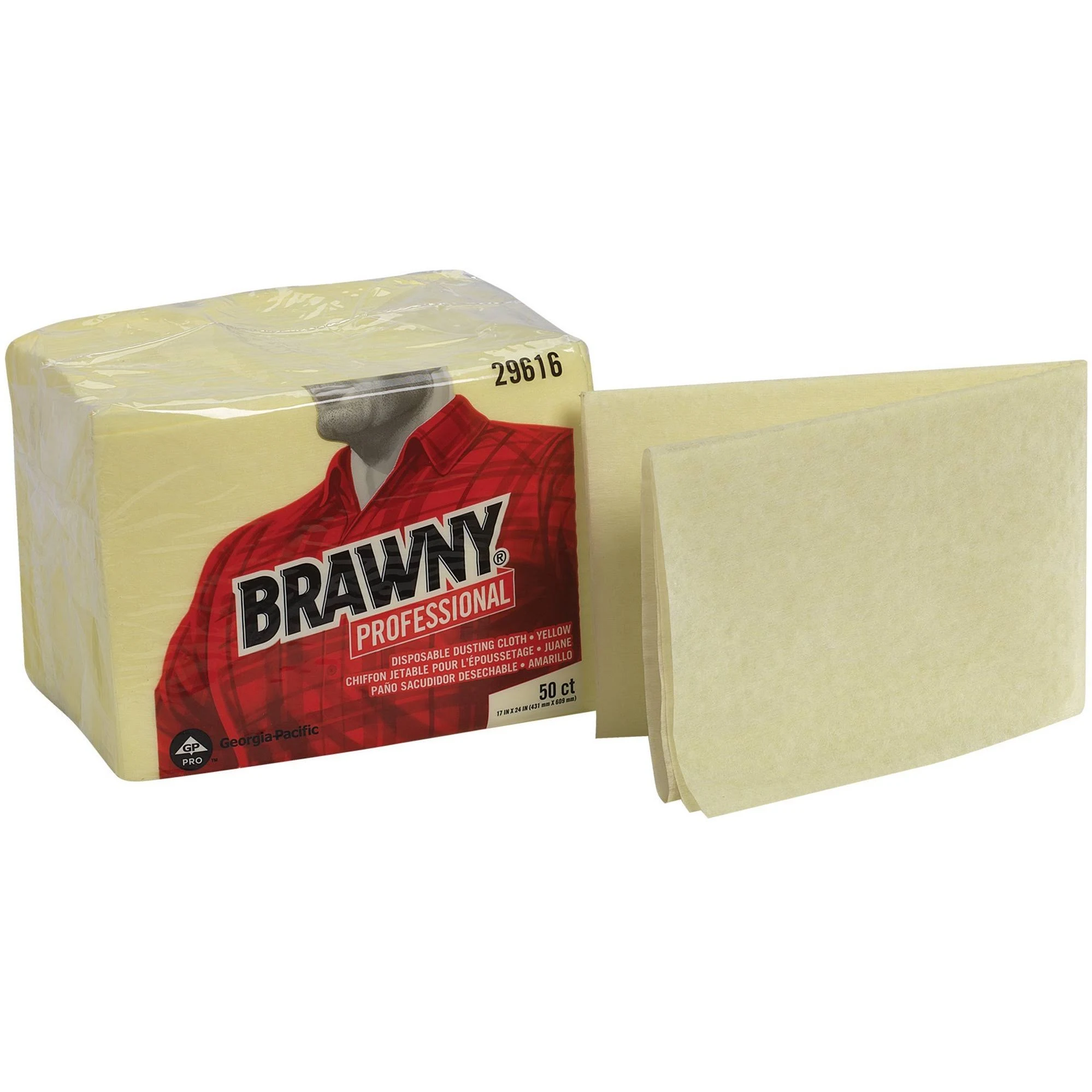 Brawny Dusting Cloths