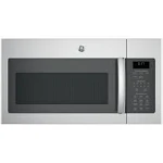 GE JVM6172SKSS 1.7 Cu. Ft. Over-the-Range Microwave