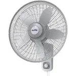 Air King 18 in. Oscillating Wall Mount Fan