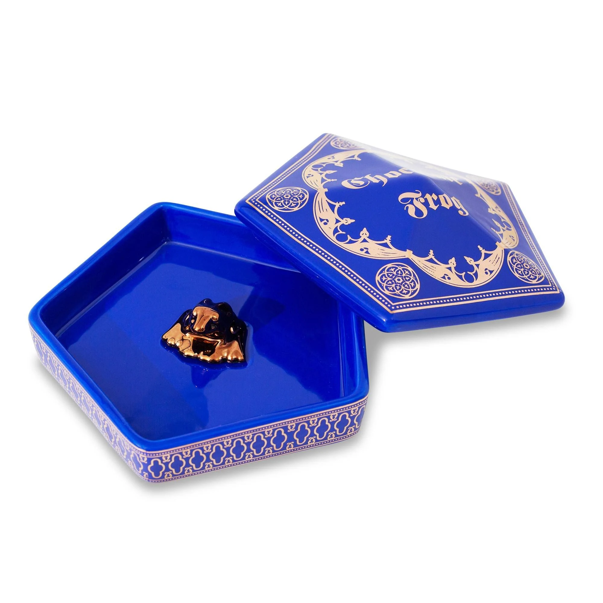 Harry Potter Honeyduke's Chocolate Frog Trinket Dish | Hot Topic