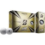 Bridgestone E12 Contact Golf Balls - White