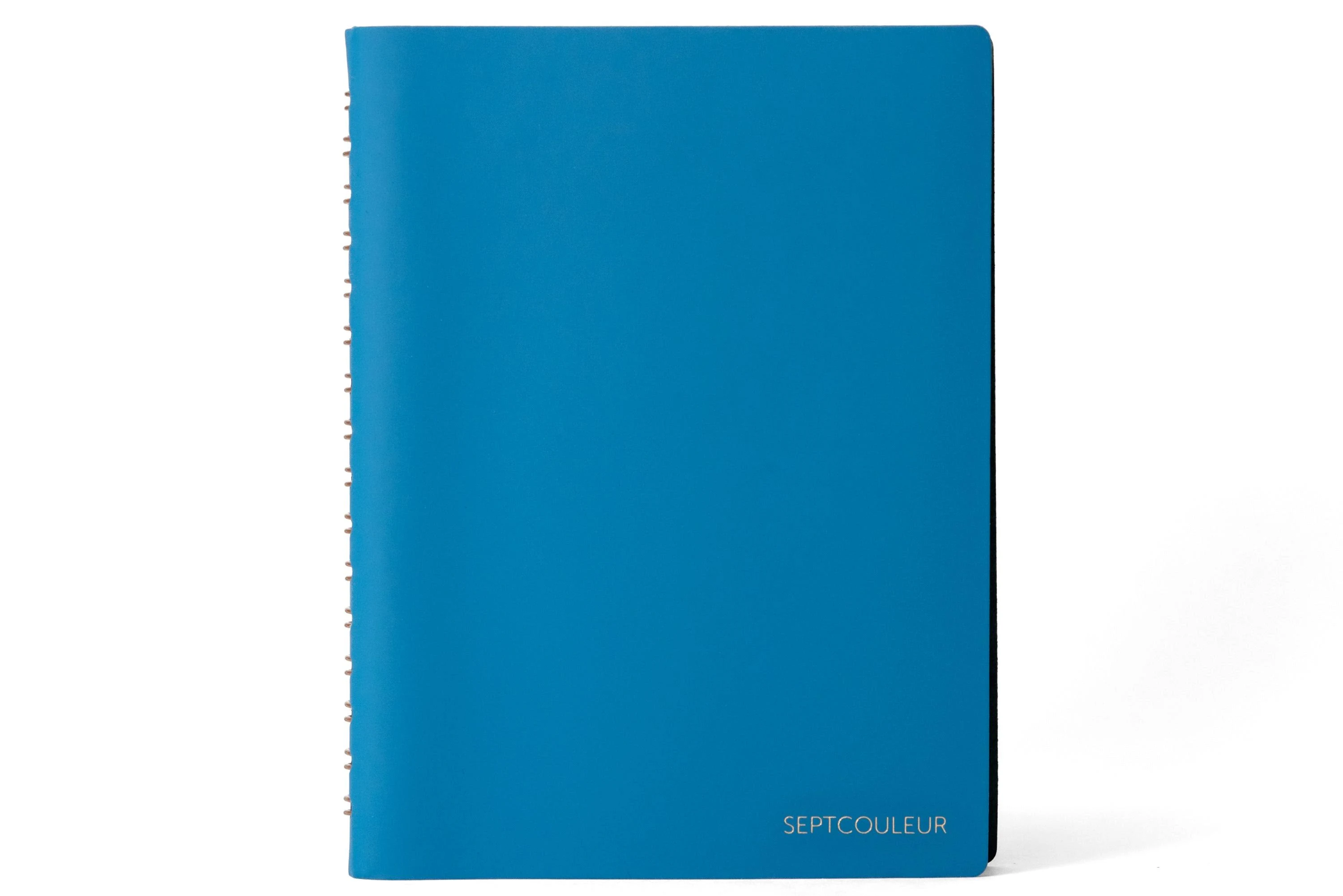 Maruman Septcouleur Notebook - A5 Spirit Blue