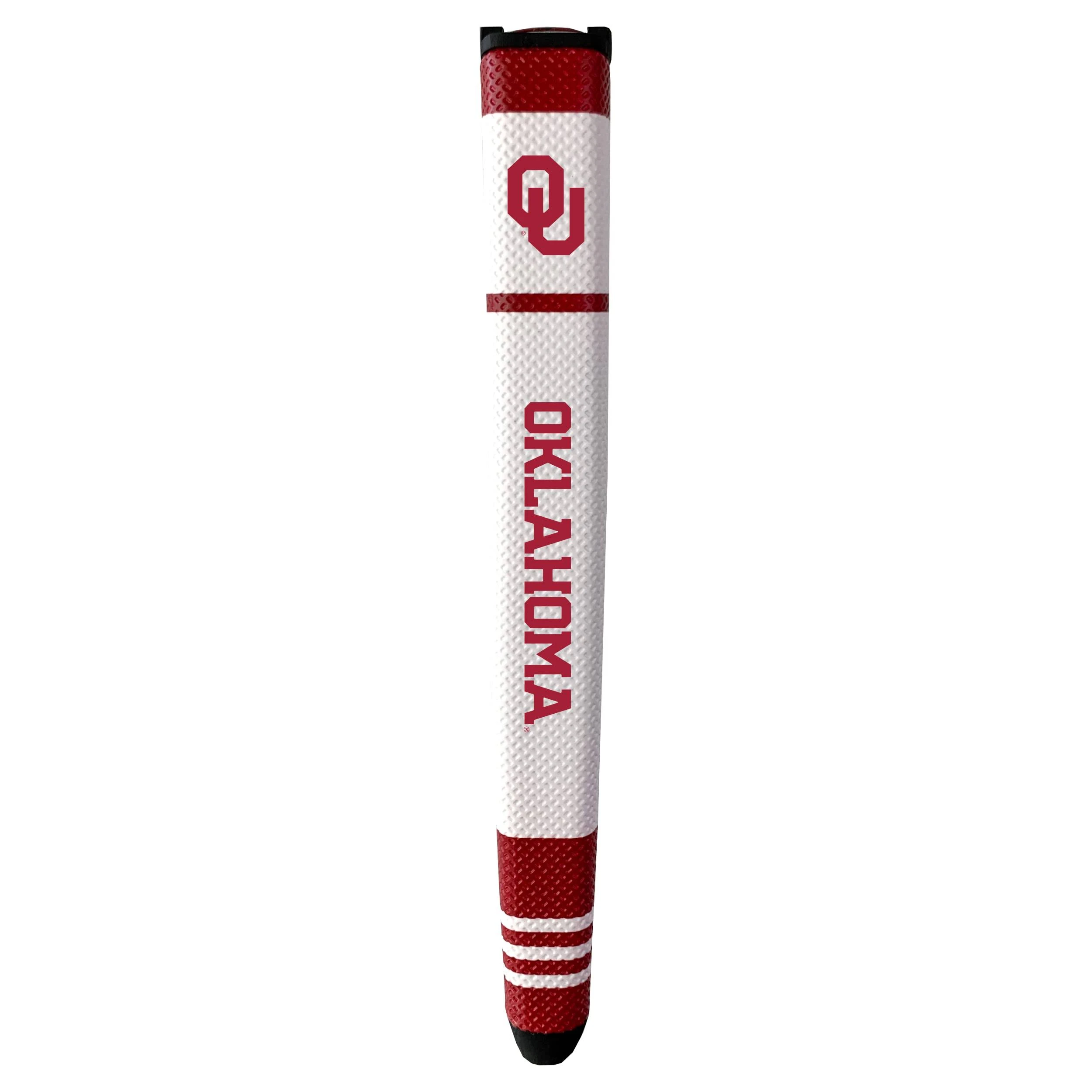 Team Golf NCAA Team Golf NCAA Golf Putter Grip (Multi Colored) with Removable Ball Marker, Durable Wide Grip & Easy to Control