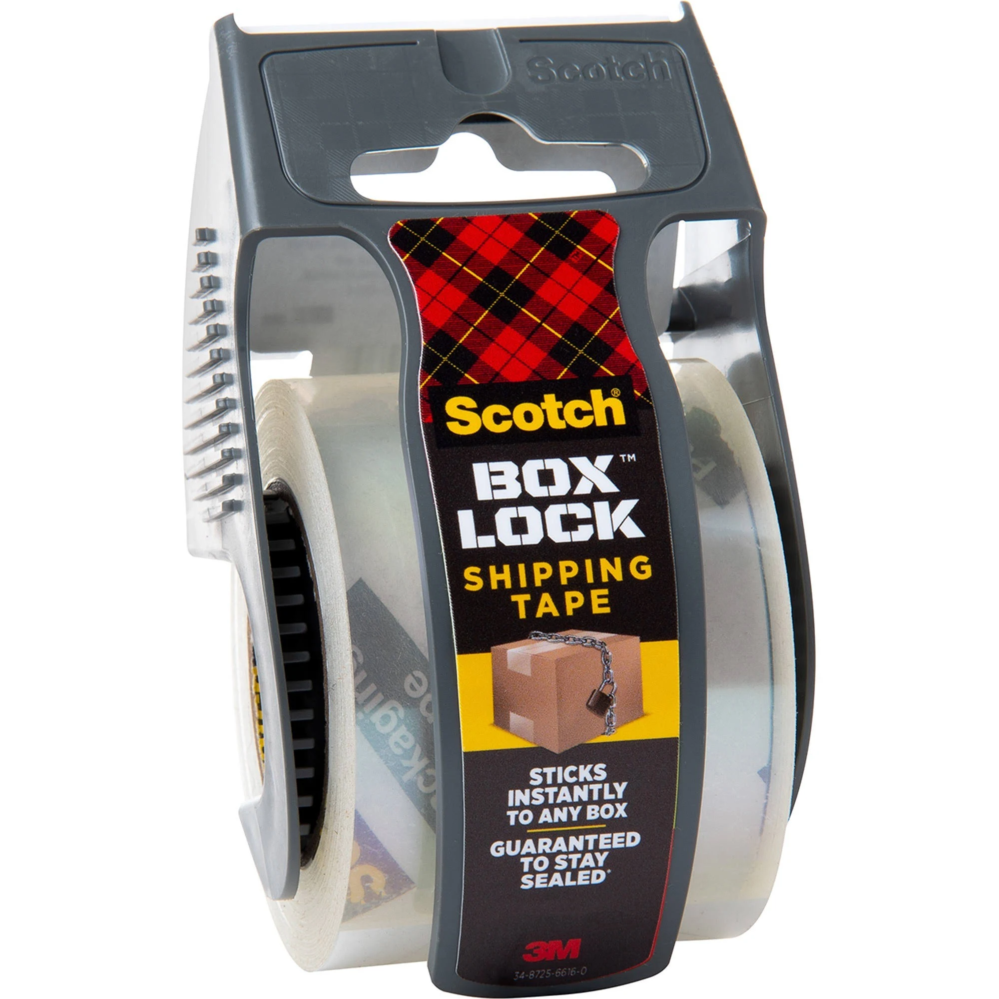 Scotch Box Lock Shipping Tape