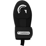 Guardian Baseball Sliding Mitt, Black