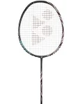 YONEX Astrox 100 Game Pre-Strung Kurenai 4U Badminton Racquet (AX100G4UG5)