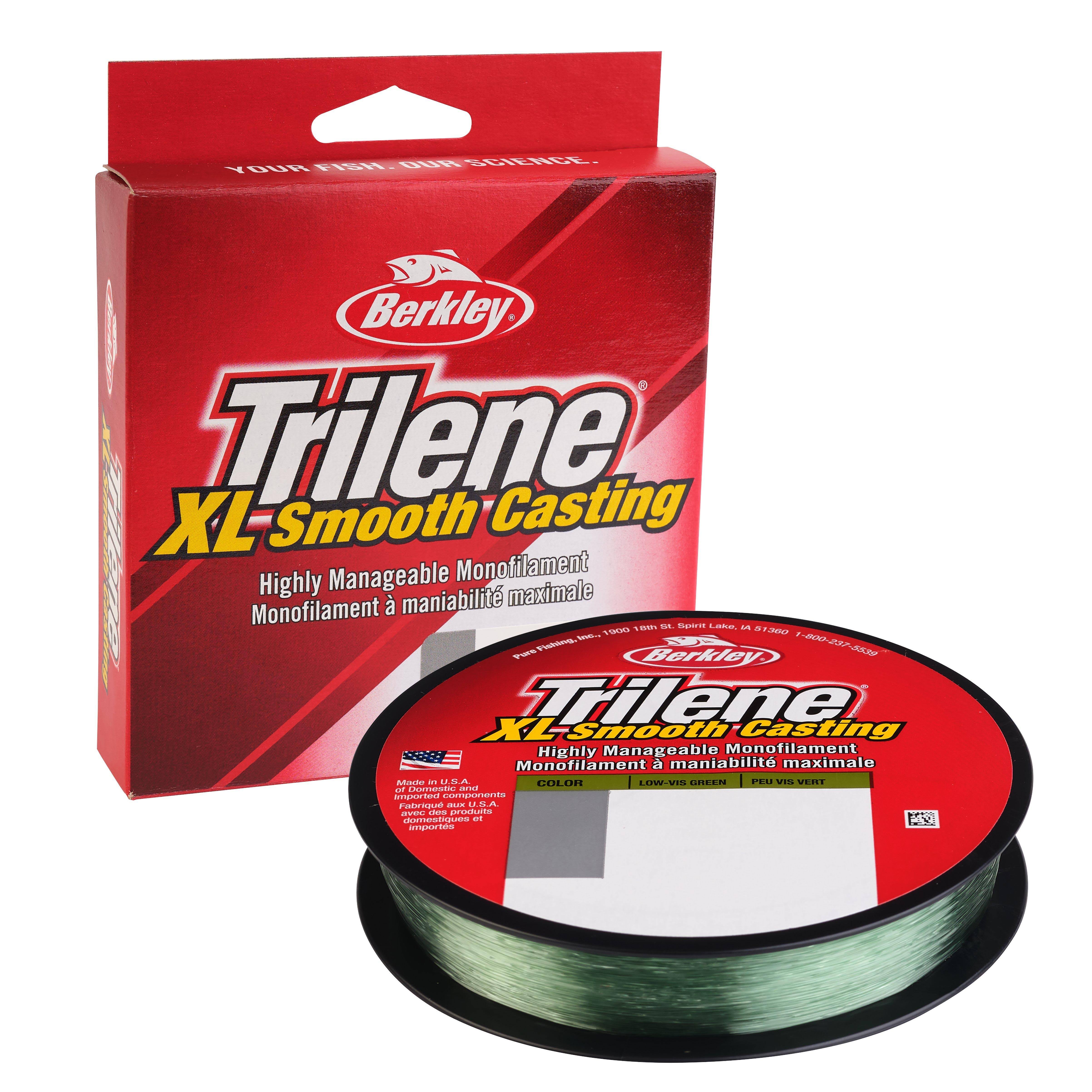 Trilene® XL® Pony Spool | Berkley Fishing®