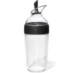 OXO Good Grips Little Salad Dressing Shaker, Green