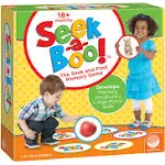 Seek-a-Boo! Memory Game