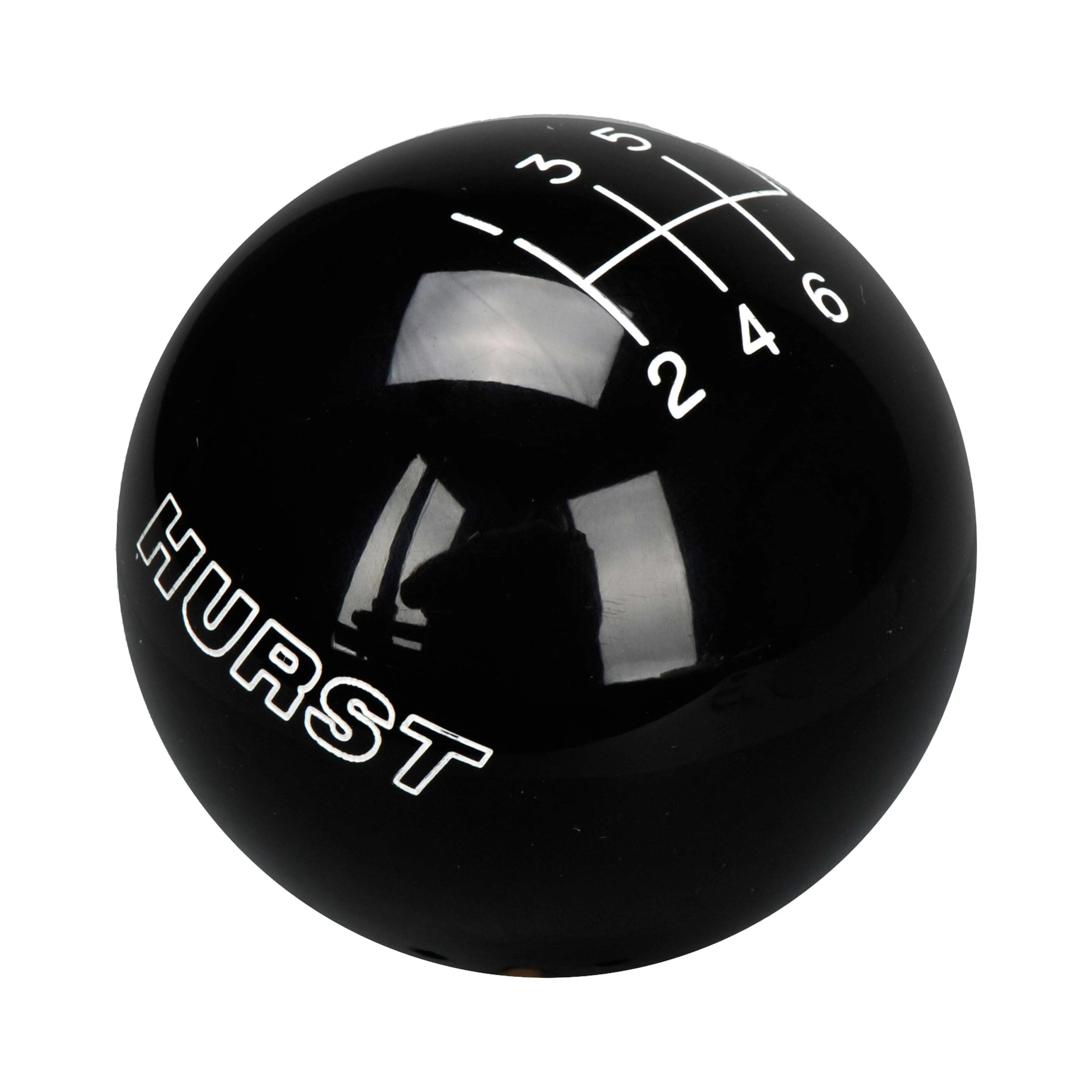 Hurst 1630156 Black Classic Knob