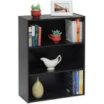 Small Cube Bookshelf Bookcase Shelf Tier Book Storage Vertical and Horizontally