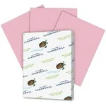 Hammermill&#174; Colors Print Paper, 20 lb Bond Weight, 8.5 x 11, Lilac, 500/Ream ;