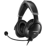 Bose A30 Aviation Headset - Black