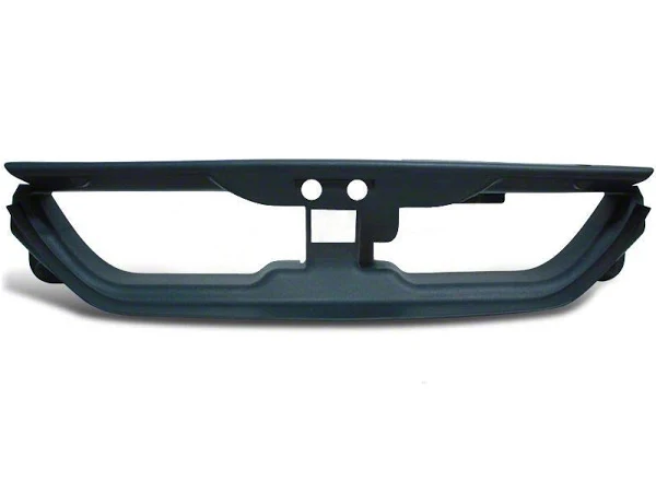 SpeedForm Mach 1 Style Grille Delete frame; 3rd Piece Compatible with 99-04 ...