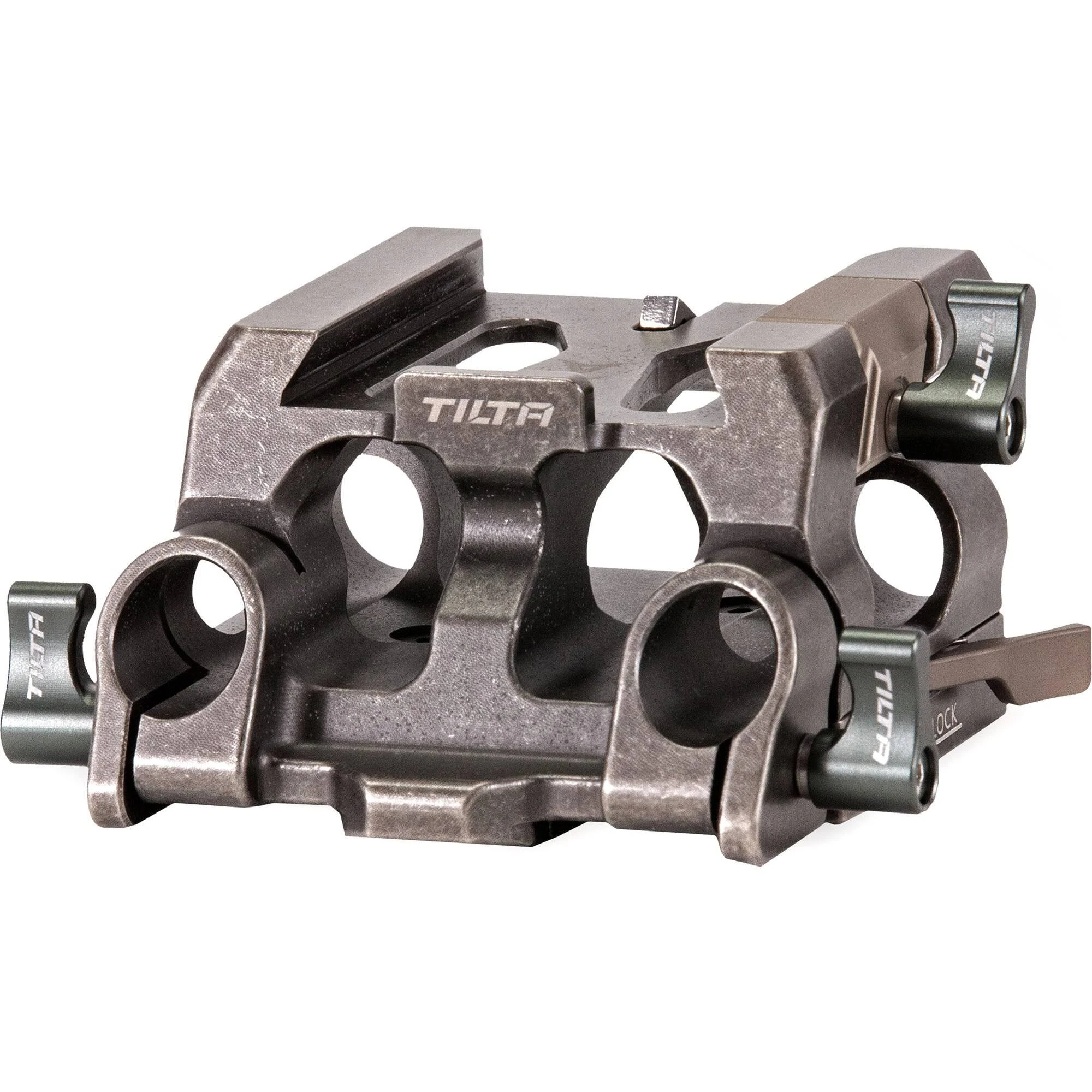 Tilta 15mm LWS Baseplate Type IV (Tactical GRAY)