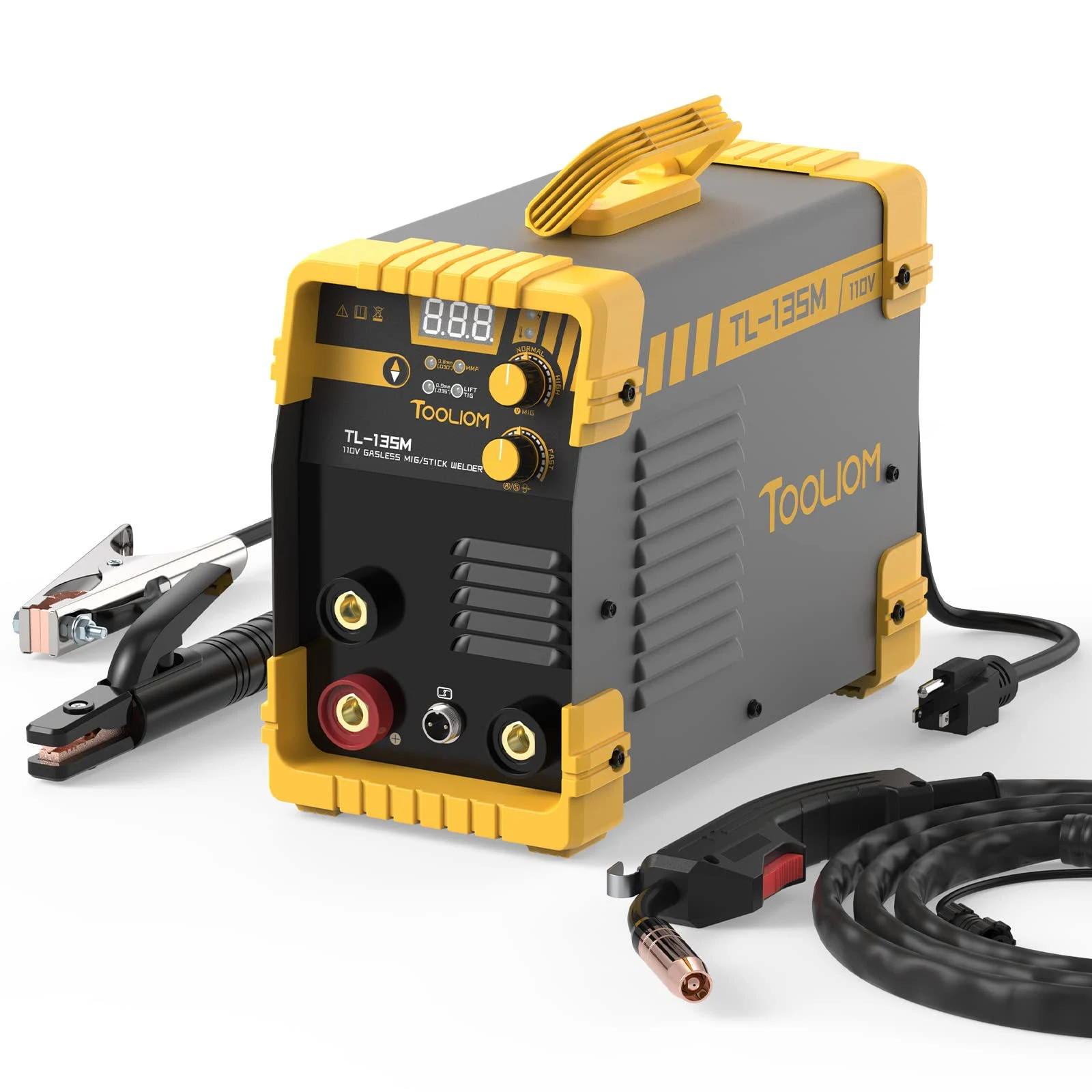 TOOLIOM 135A Flux Core Welder