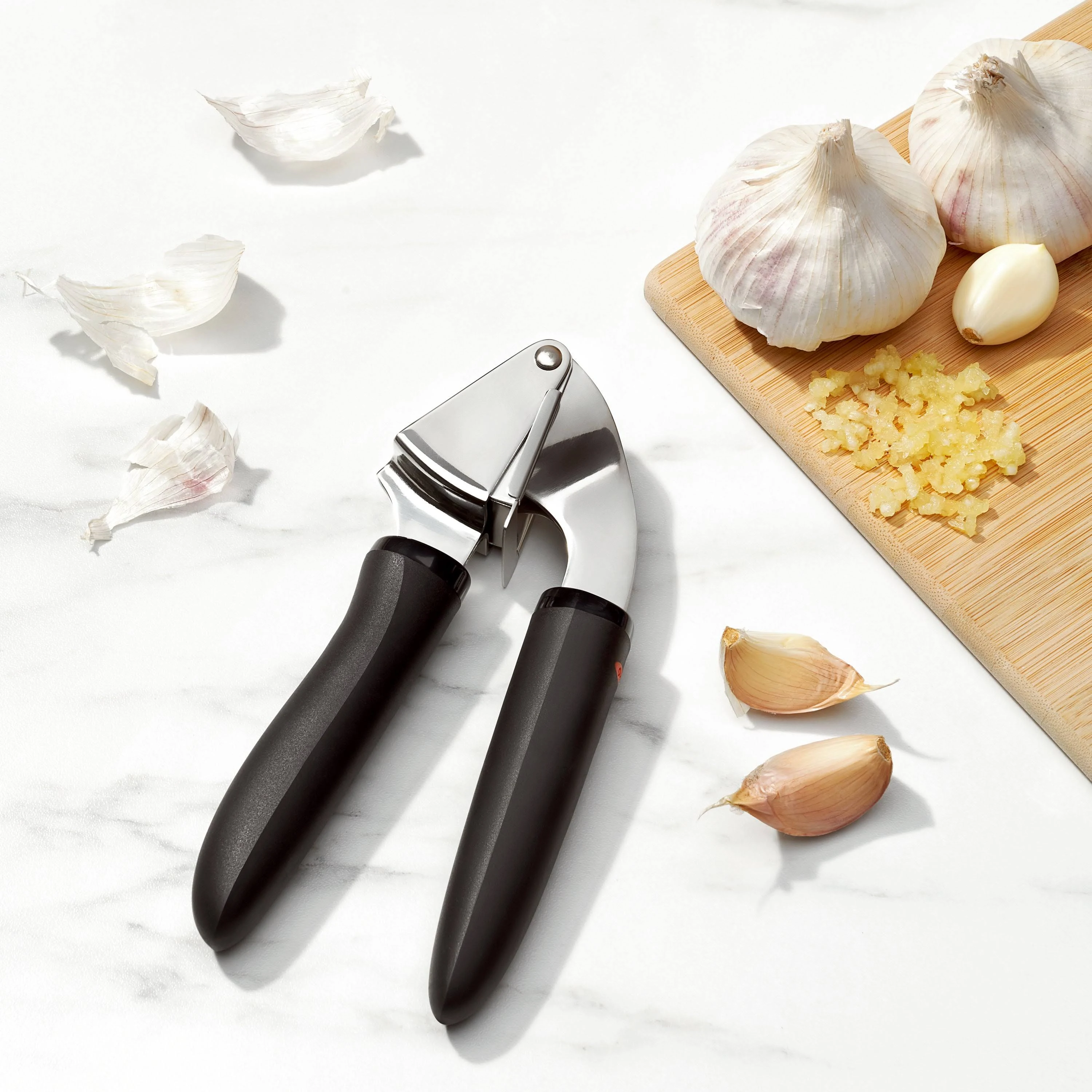 OXO Garlic Press