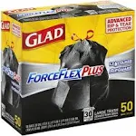 Glad Drawstring Large Trash Bags