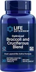 Life Extension Optimized Broccoli and Cruciferous Blend