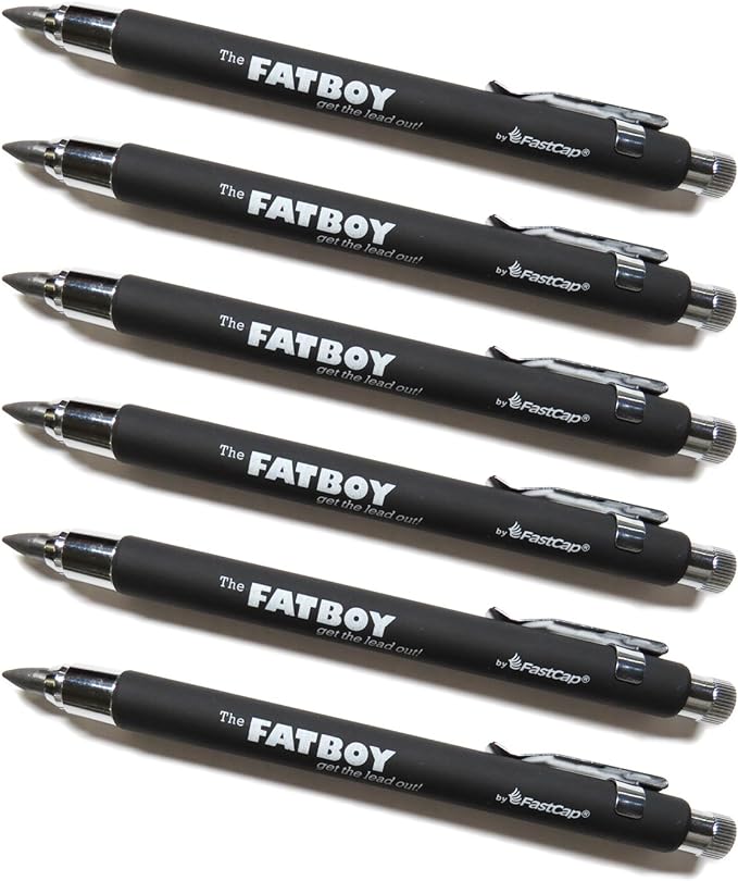 FastCap Fatboy Extreme Carpenter, Mechanical Pencil