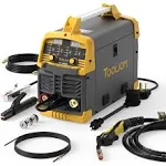 3 in 1 Welding Machine Aluminum MIG Welder 250A 110V/220V Dual Voltage MIG