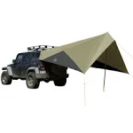 Kelty - Waypoint Tarp - Reflecting Pond/Gingerbread